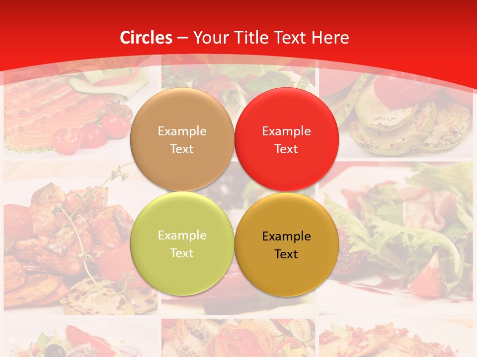 Cold Technology Supply PowerPoint Template