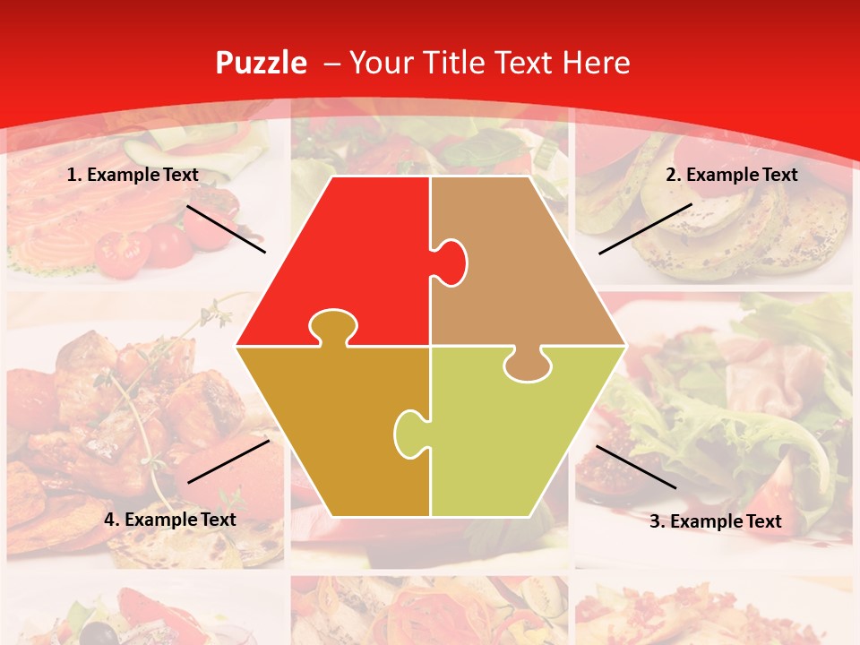 Cold Technology Supply PowerPoint Template