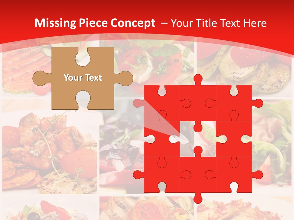 Cold Technology Supply PowerPoint Template