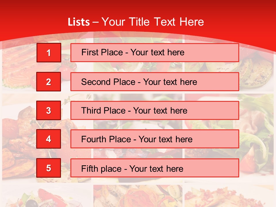 Cold Technology Supply PowerPoint Template