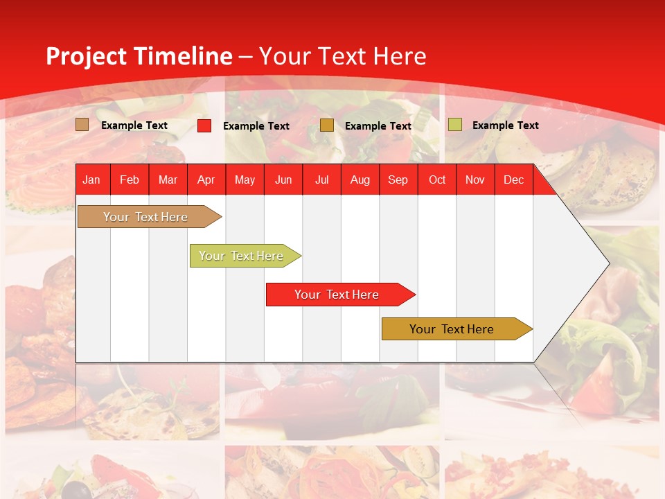 Cold Technology Supply PowerPoint Template