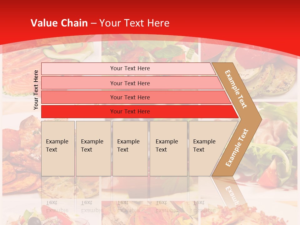 Cold Technology Supply PowerPoint Template
