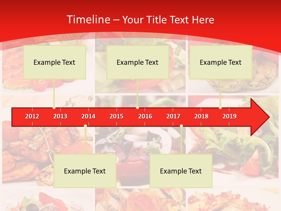 Cold Technology Supply PowerPoint Template
