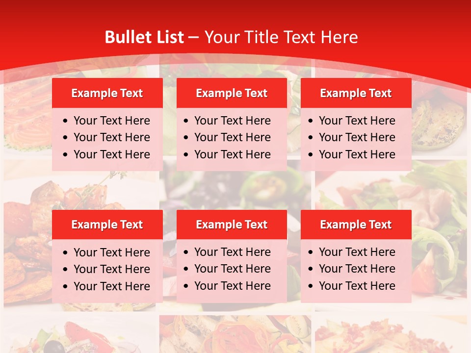 Cold Technology Supply PowerPoint Template