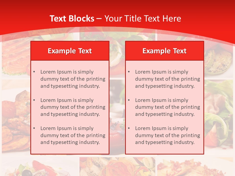 Cold Technology Supply PowerPoint Template