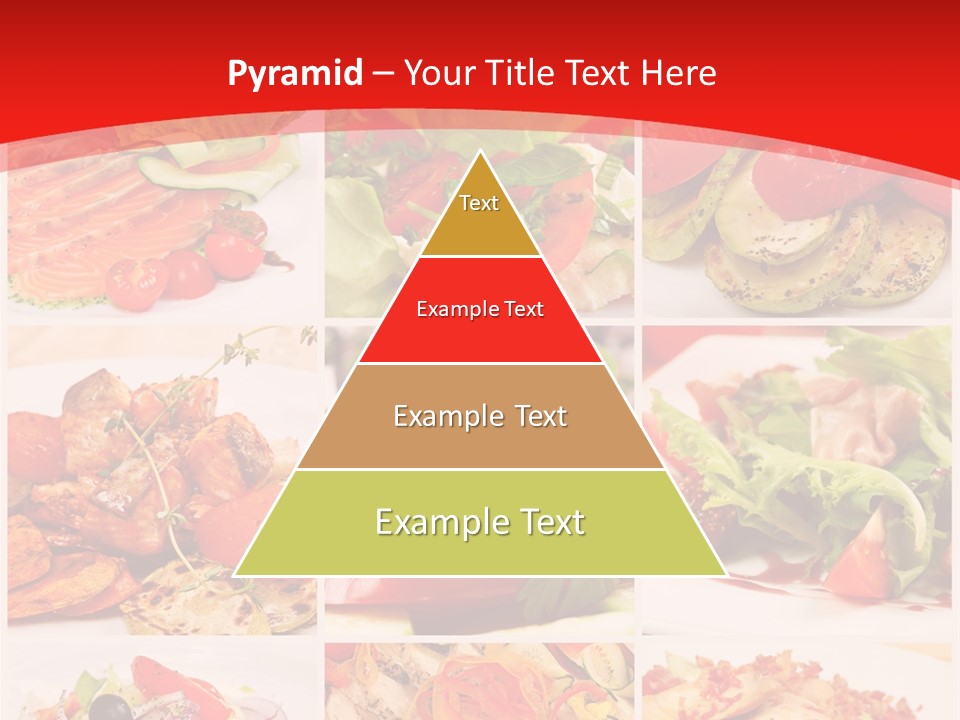 Cold Technology Supply PowerPoint Template