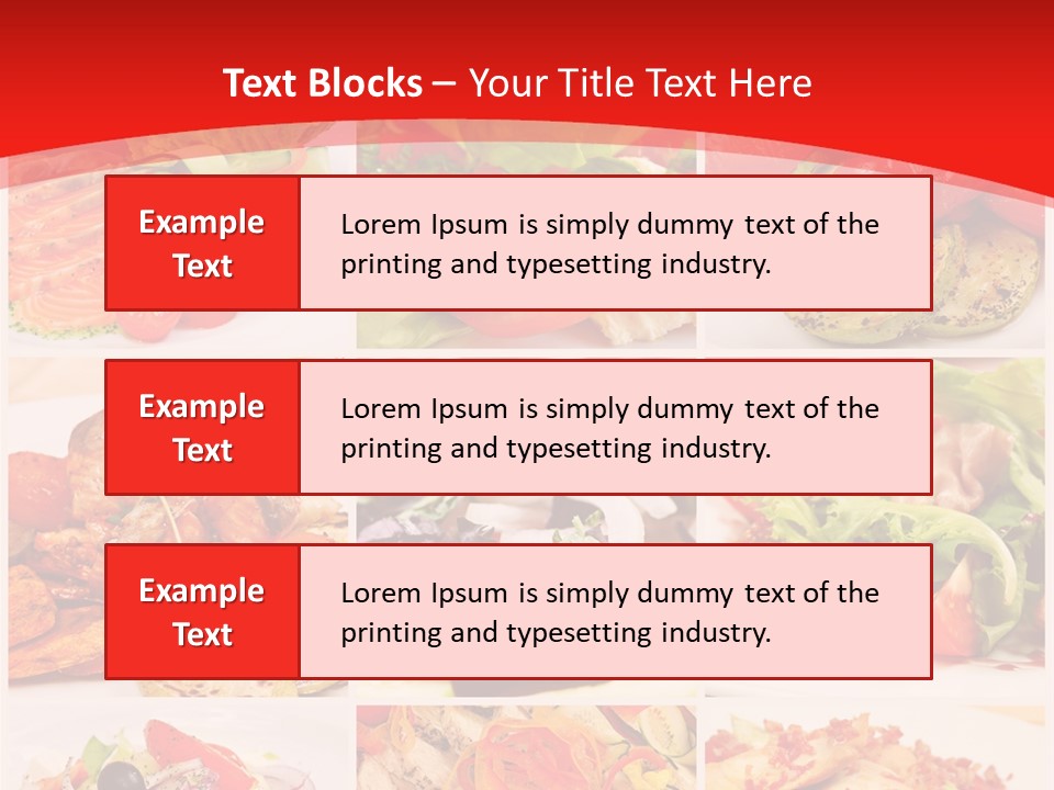 Cold Technology Supply PowerPoint Template