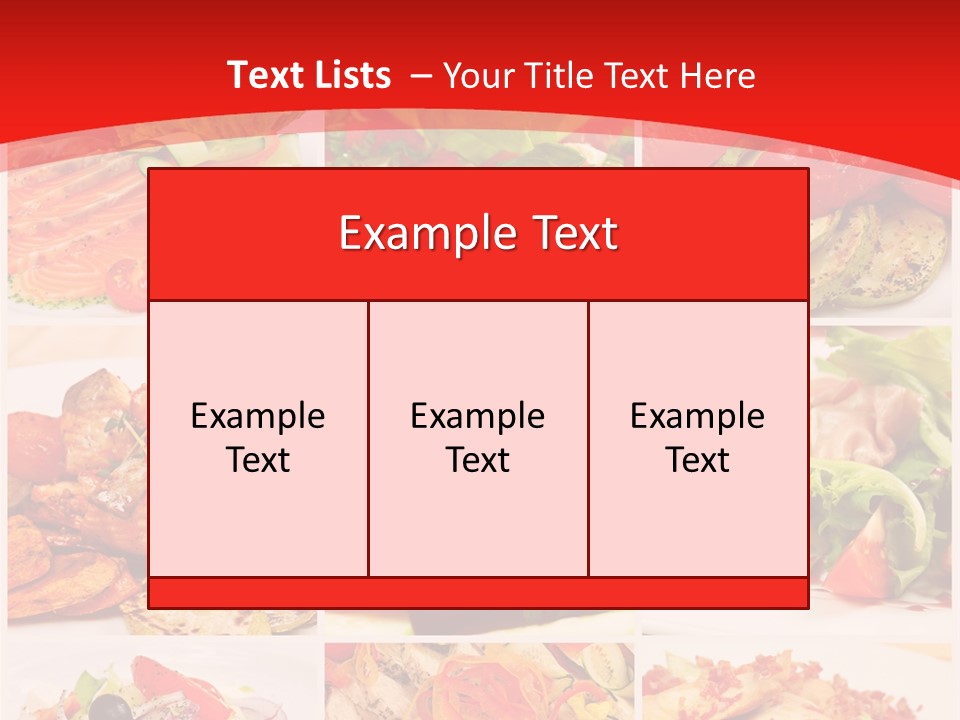 Cold Technology Supply PowerPoint Template