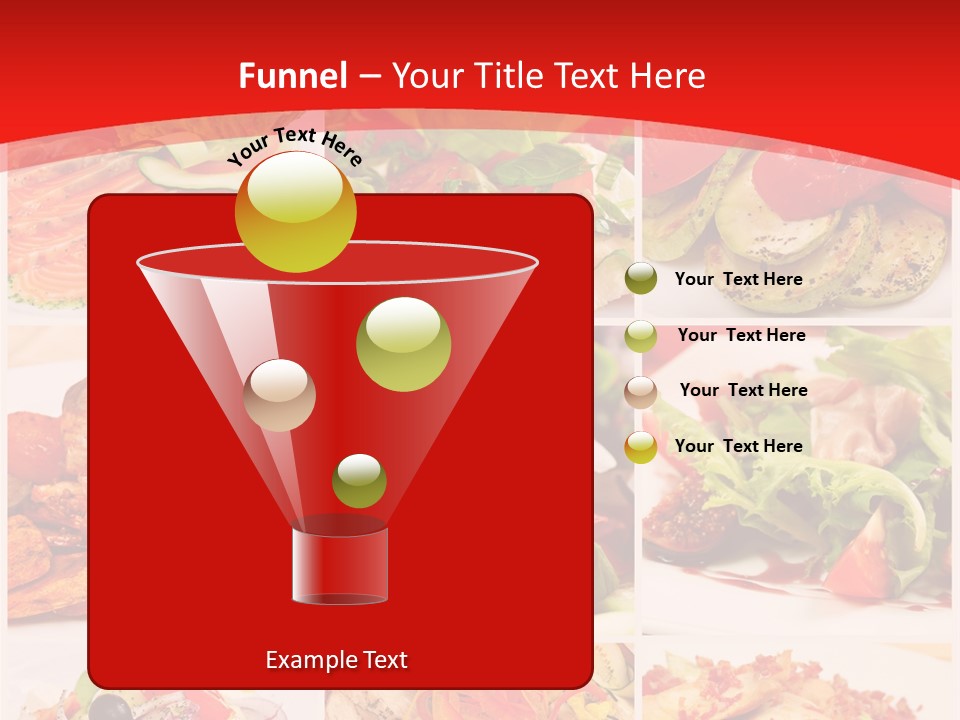 Cold Technology Supply PowerPoint Template
