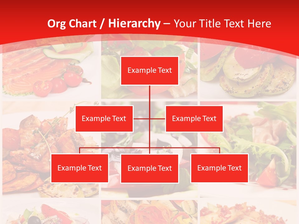 Cold Technology Supply PowerPoint Template
