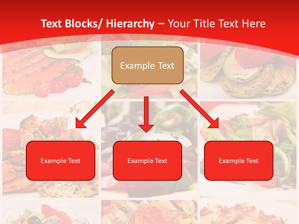 Cold Technology Supply PowerPoint Template