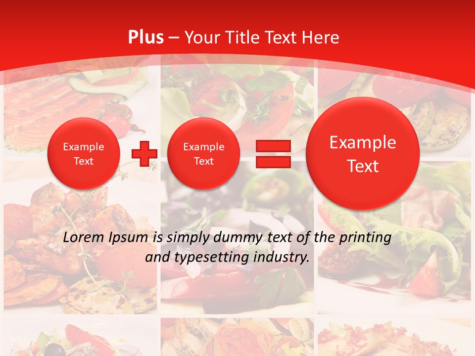 Cold Technology Supply PowerPoint Template