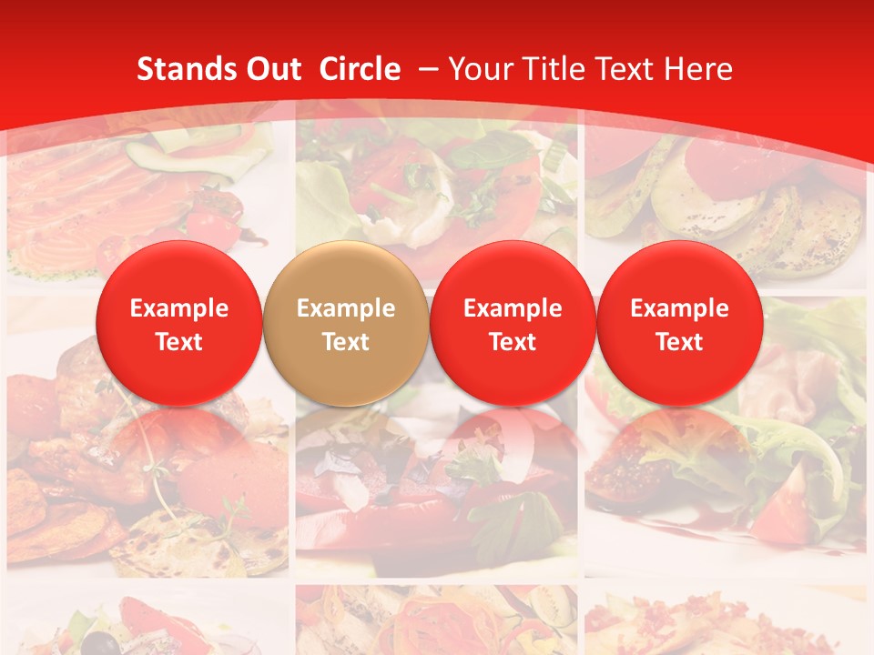 Cold Technology Supply PowerPoint Template