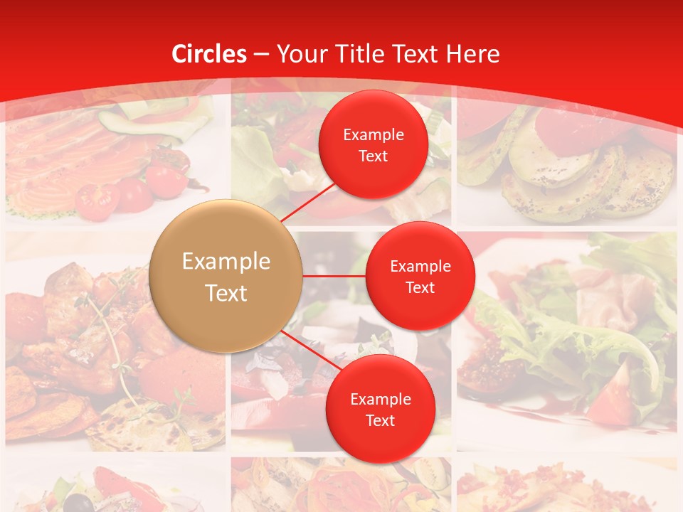 Cold Technology Supply PowerPoint Template