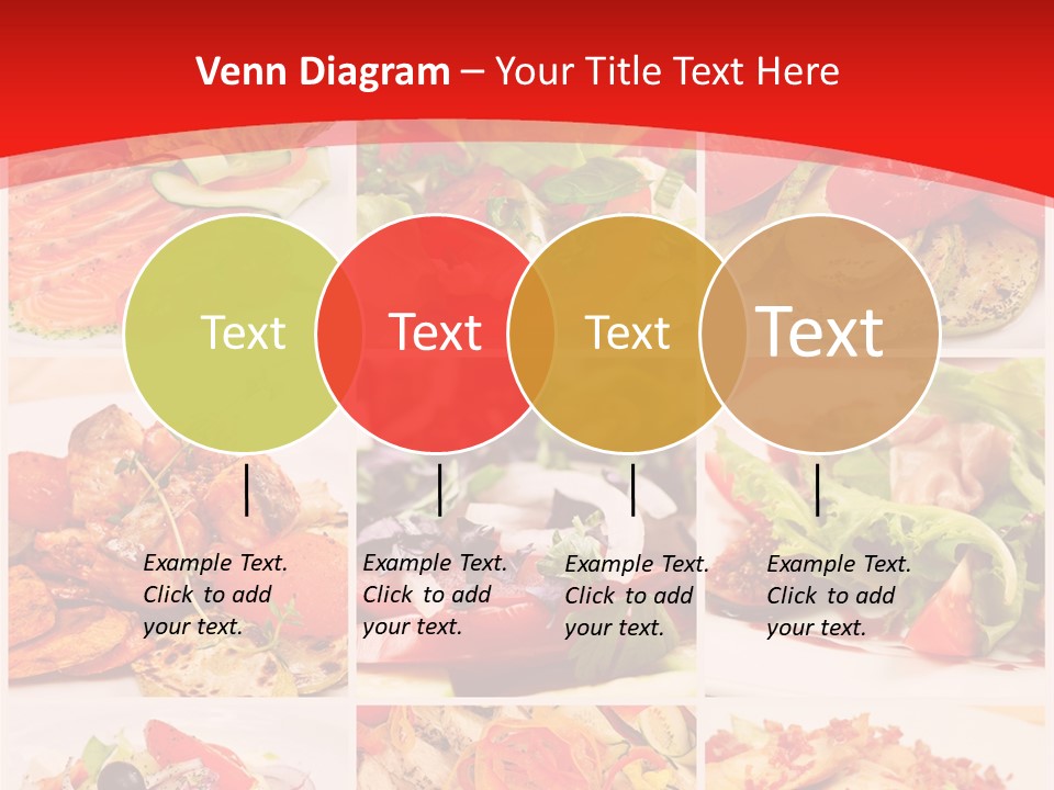 Cold Technology Supply PowerPoint Template