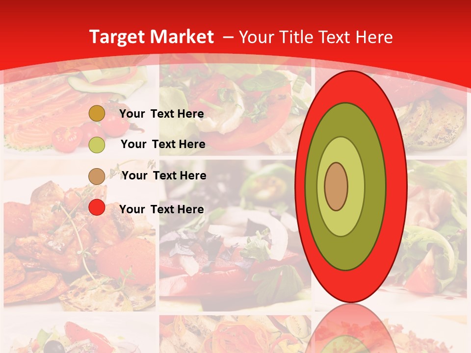 Cold Technology Supply PowerPoint Template