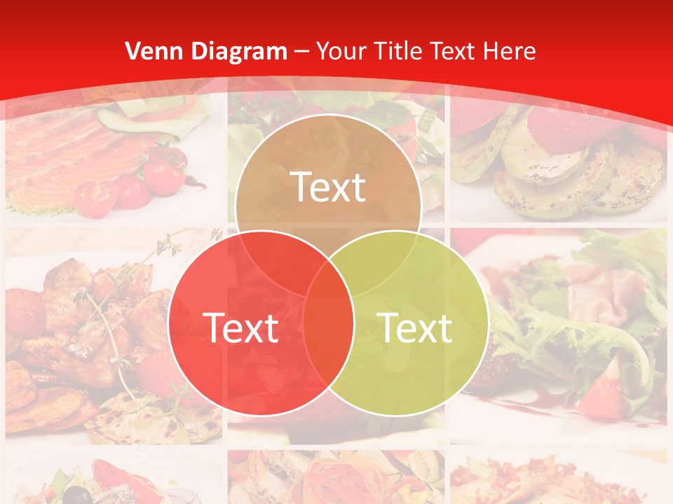 Cold Technology Supply PowerPoint Template