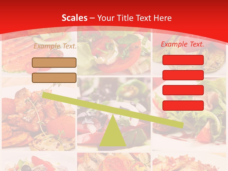 Cold Technology Supply PowerPoint Template