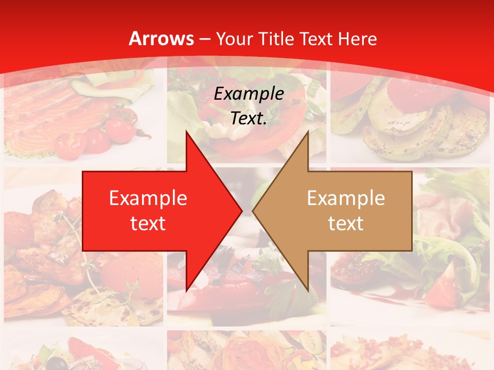 Cold Technology Supply PowerPoint Template
