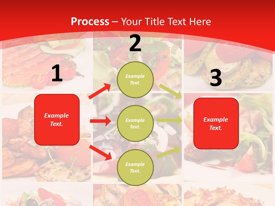 Cold Technology Supply PowerPoint Template