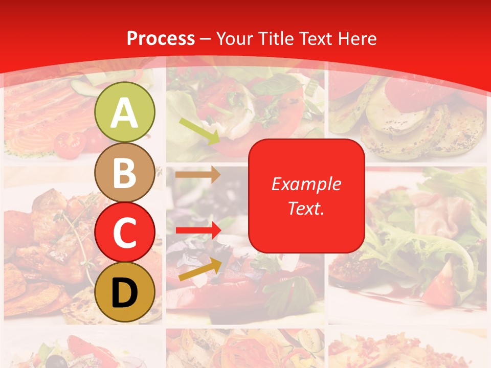 Cold Technology Supply PowerPoint Template