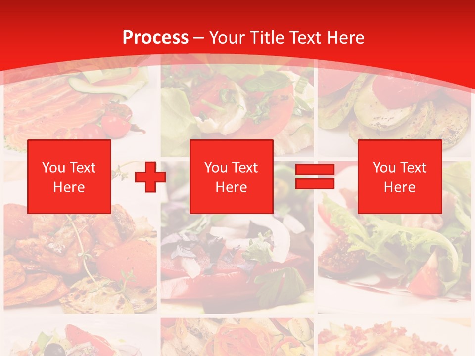Cold Technology Supply PowerPoint Template
