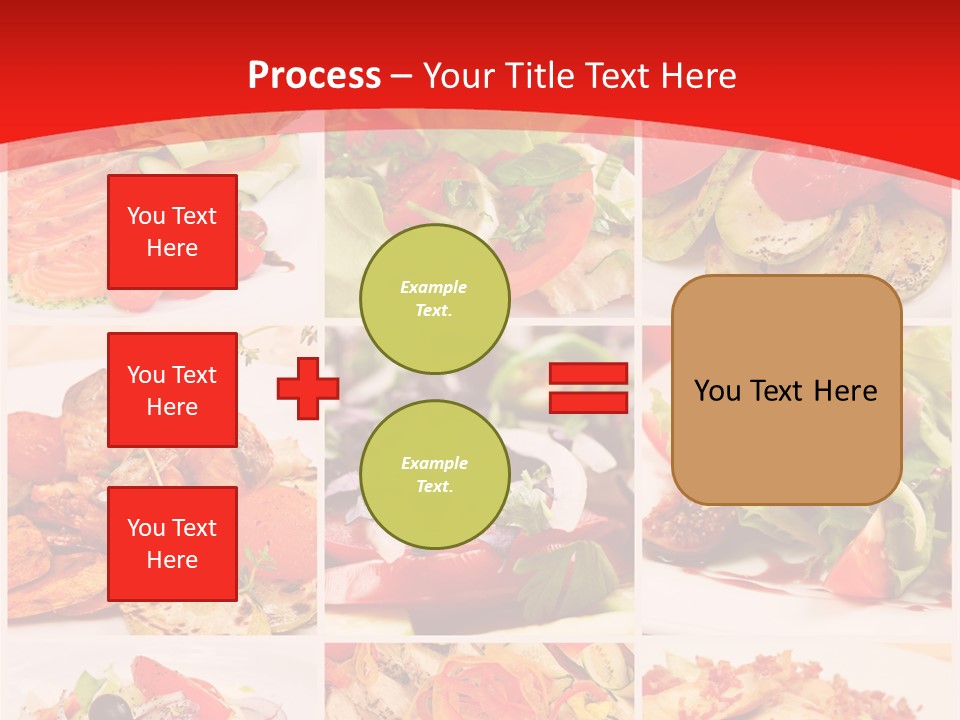 Cold Technology Supply PowerPoint Template