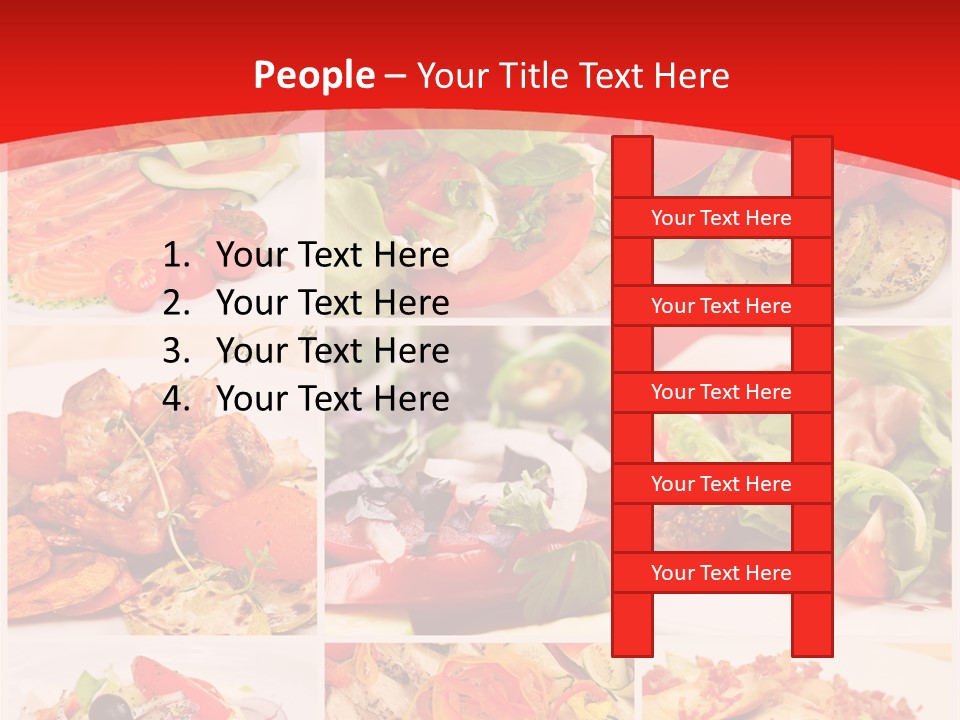 Cold Technology Supply PowerPoint Template