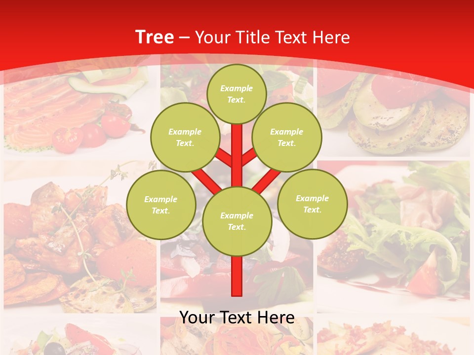 Cold Technology Supply PowerPoint Template