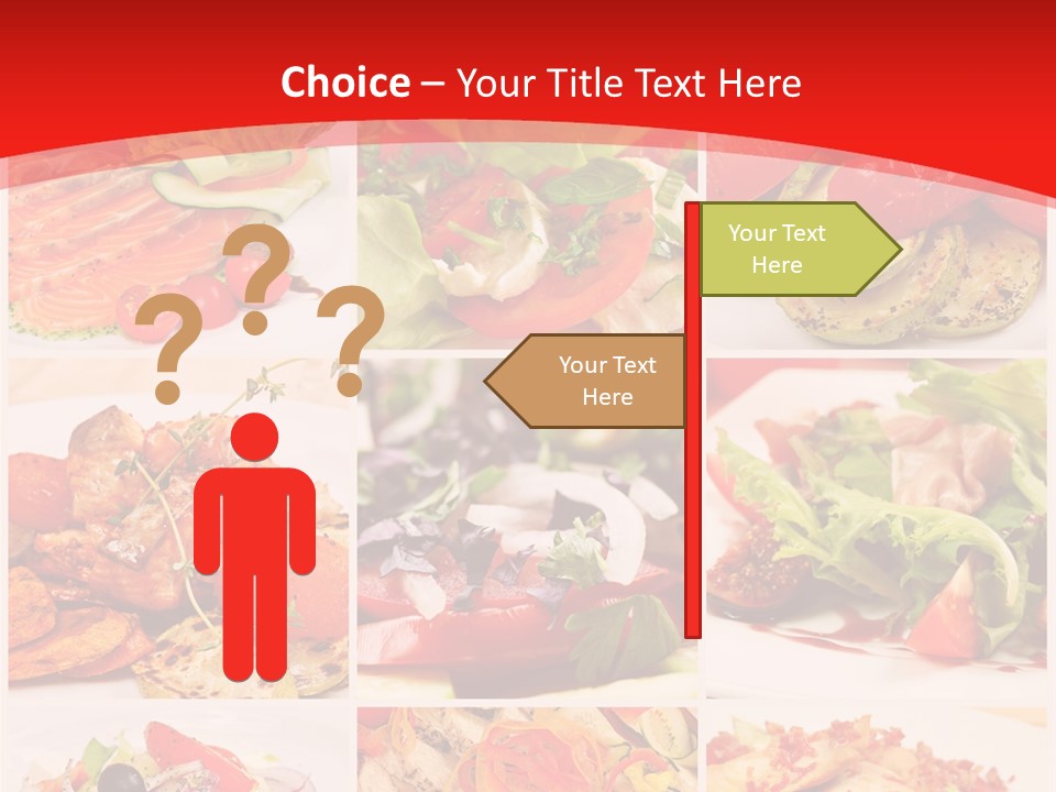 Cold Technology Supply PowerPoint Template