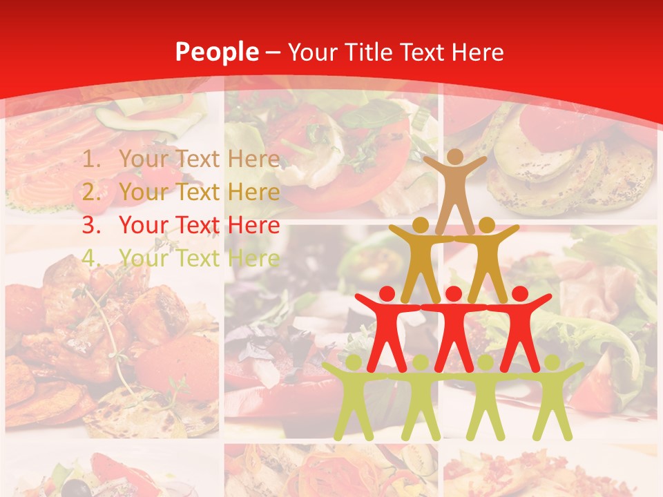 Cold Technology Supply PowerPoint Template