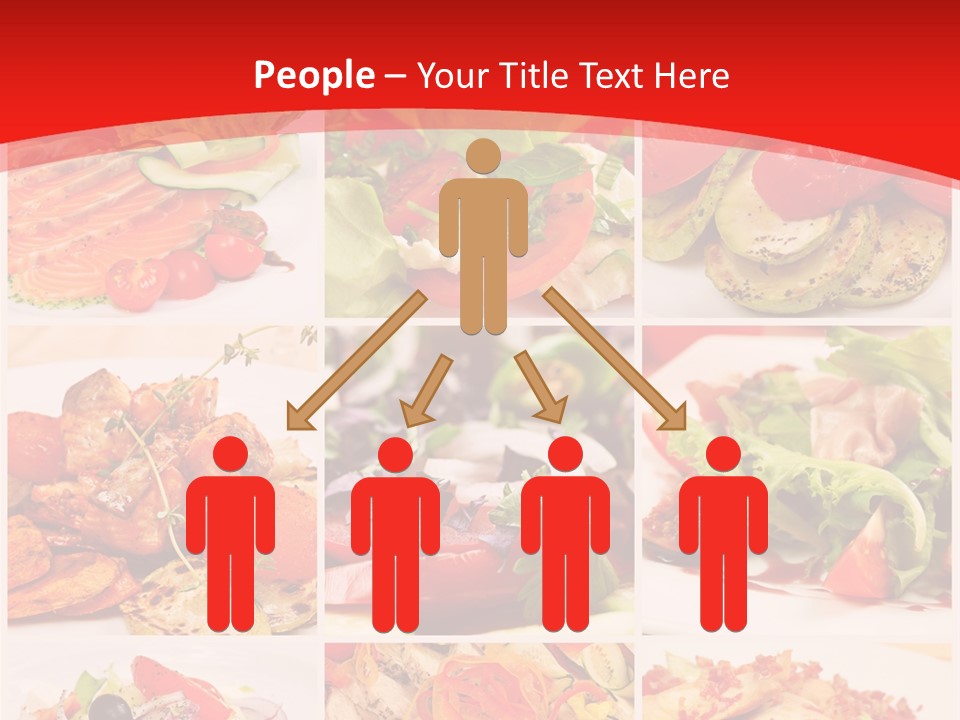 Cold Technology Supply PowerPoint Template