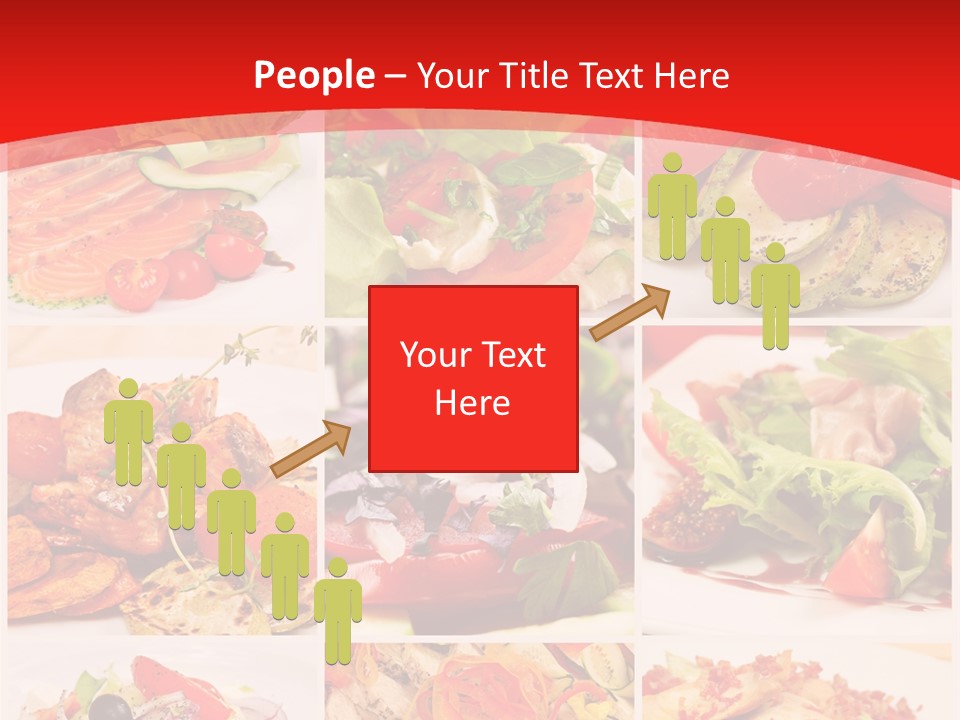 Cold Technology Supply PowerPoint Template