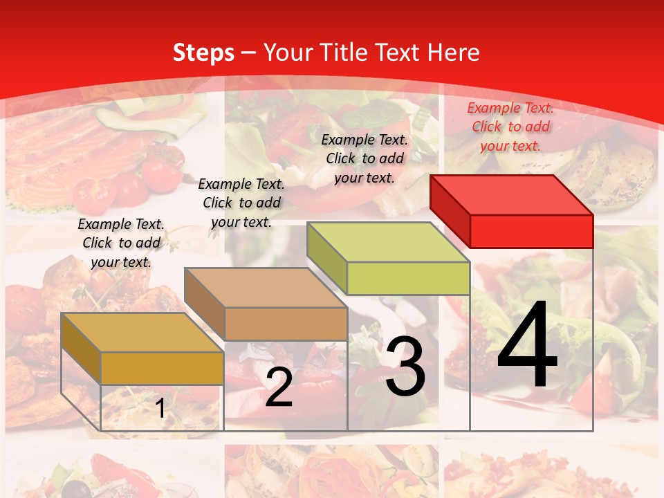 Cold Technology Supply PowerPoint Template