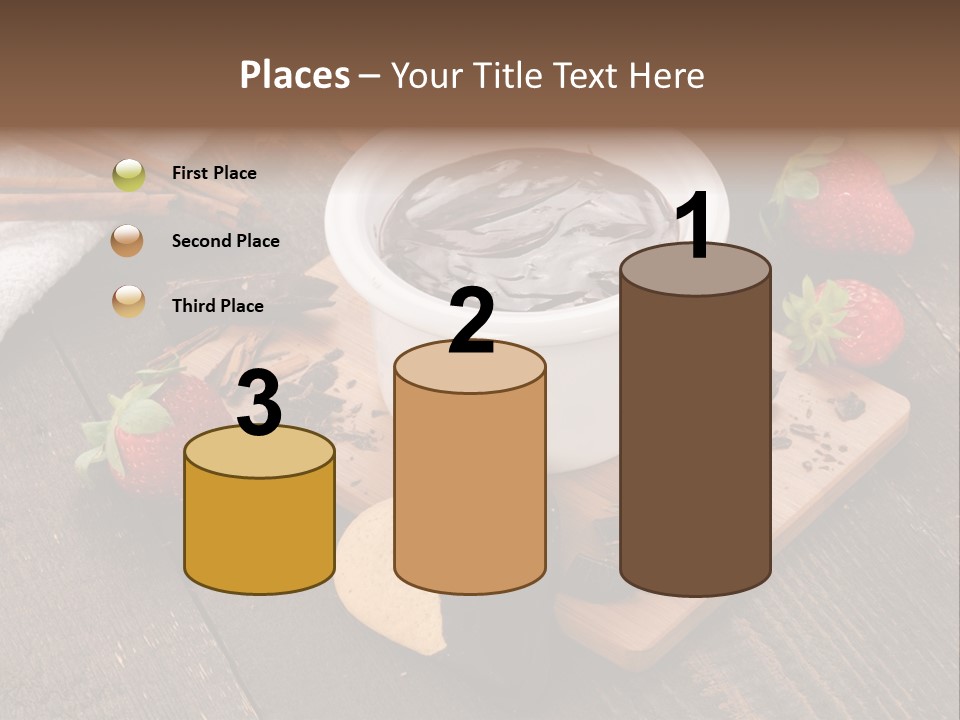 Supply Cooling Remote PowerPoint Template