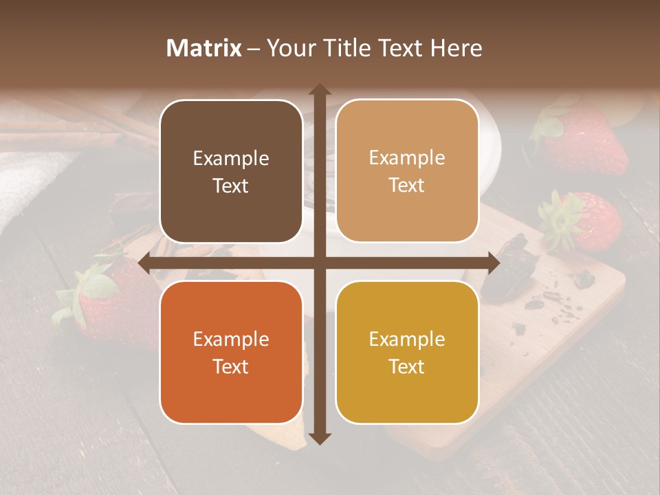 Supply Cooling Remote PowerPoint Template