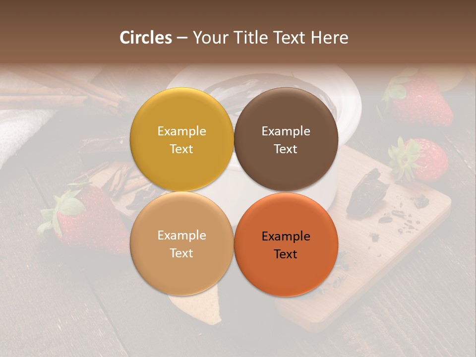 Supply Cooling Remote PowerPoint Template