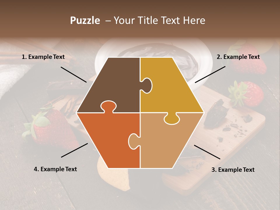 Supply Cooling Remote PowerPoint Template