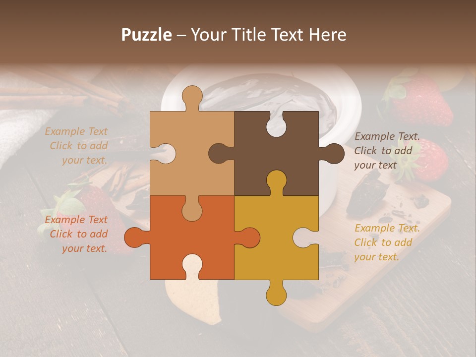 Supply Cooling Remote PowerPoint Template