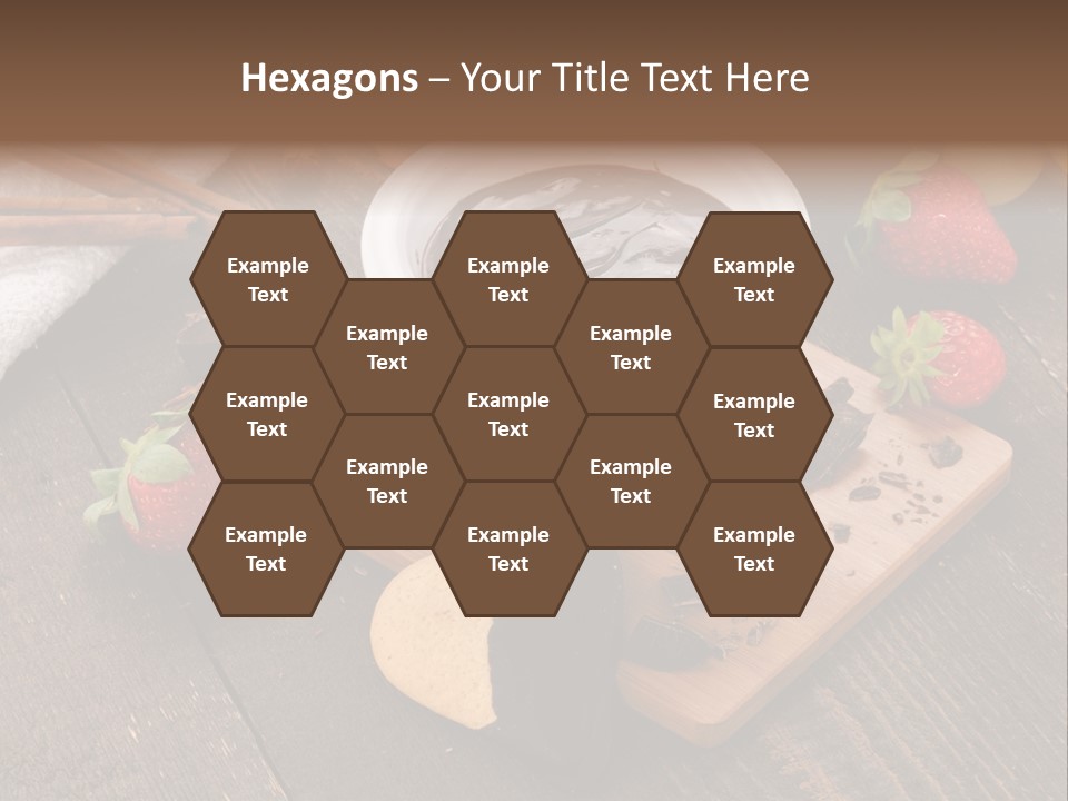 Supply Cooling Remote PowerPoint Template