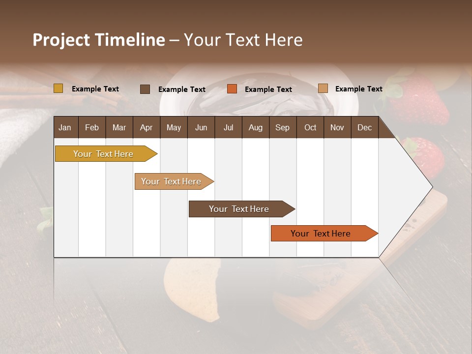 Supply Cooling Remote PowerPoint Template