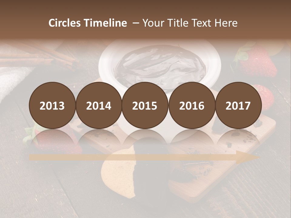 Supply Cooling Remote PowerPoint Template