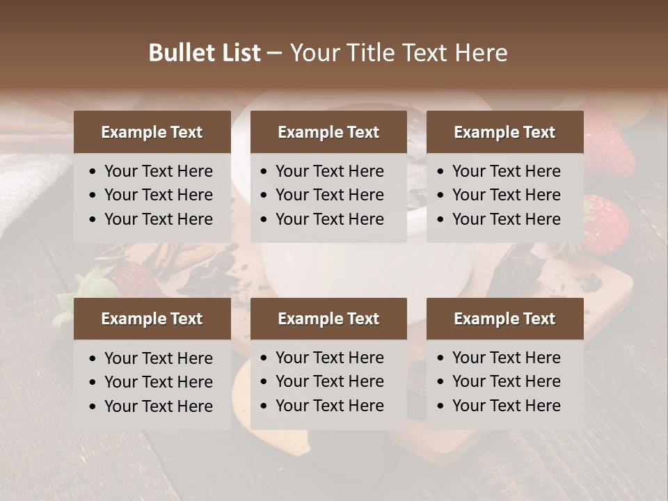 Supply Cooling Remote PowerPoint Template