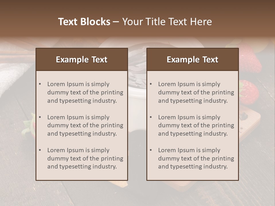 Supply Cooling Remote PowerPoint Template