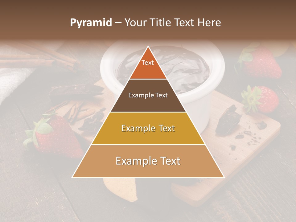 Supply Cooling Remote PowerPoint Template