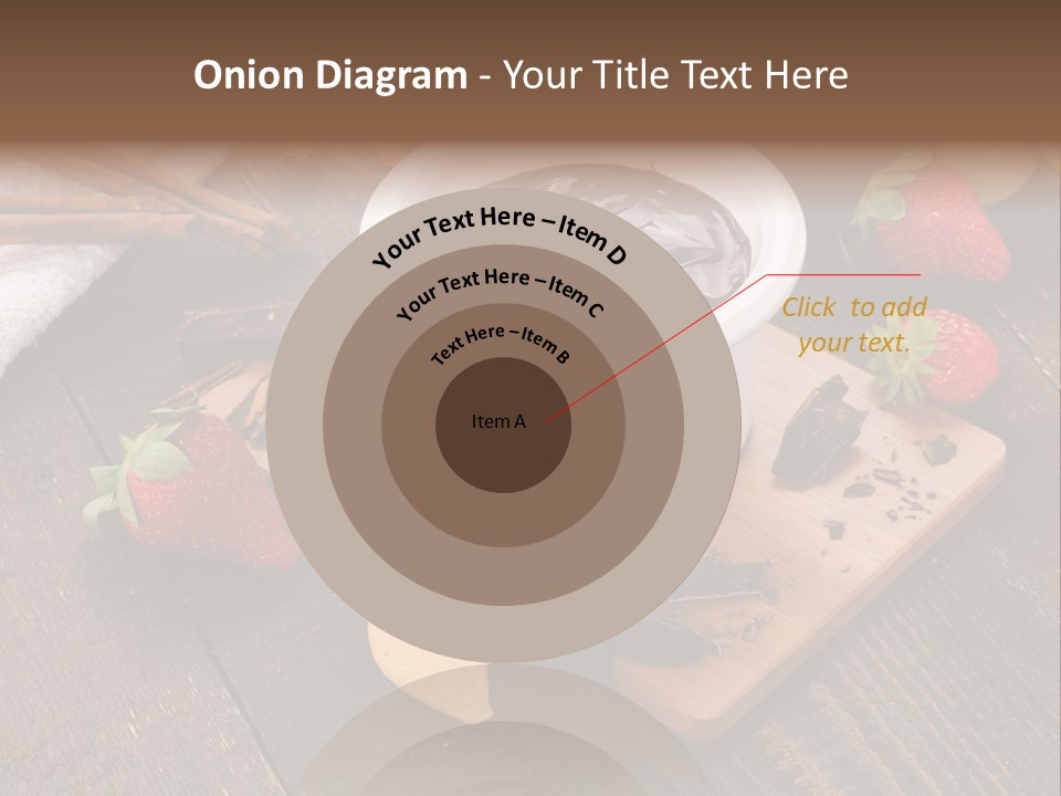 Supply Cooling Remote PowerPoint Template
