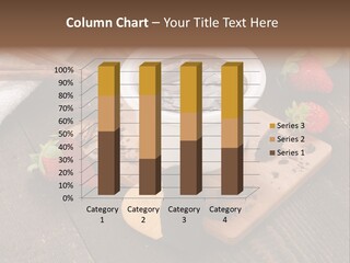 Supply Cooling Remote PowerPoint Template