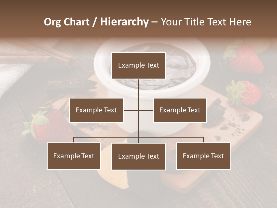 Supply Cooling Remote PowerPoint Template