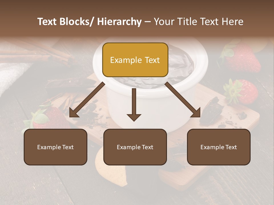 Supply Cooling Remote PowerPoint Template