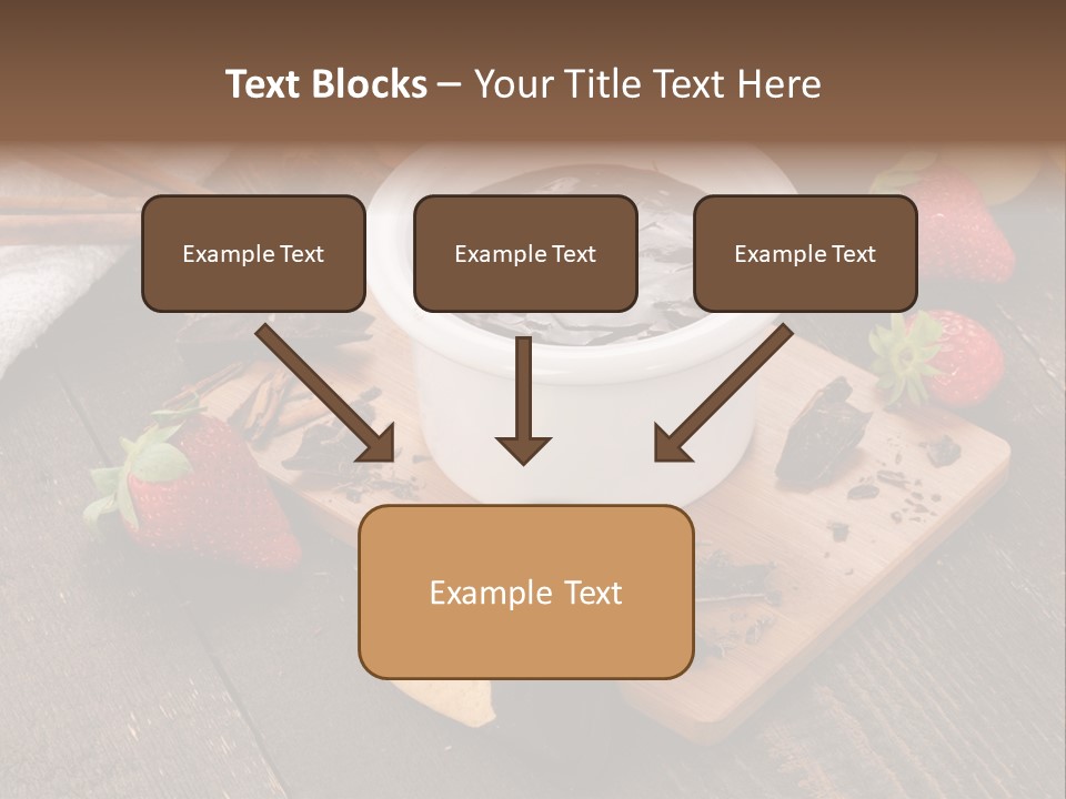 Supply Cooling Remote PowerPoint Template
